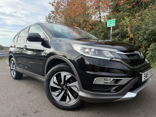 Honda CR-V  2.0 i-VTEC SR 4WD Euro 6 (s/s) 5dr