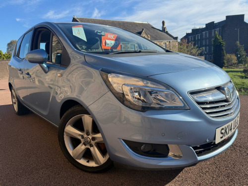 Vauxhall Meriva  1.3 CDTi 16V Tech Line Euro 5 5dr