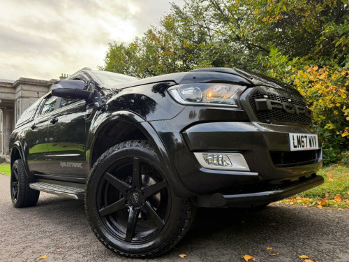 Ford Ranger  3.2 TDCi Wildtrak Auto 4WD Euro 5 4dr