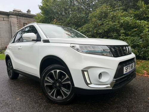 Suzuki Vitara  1.4 Boosterjet MHEV SZ5 Euro 6 (s/s) 5dr