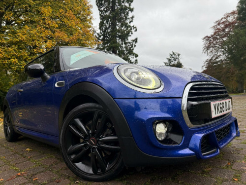 MINI Hatch  1.5 Cooper Sport Euro 6 (s/s) 3dr