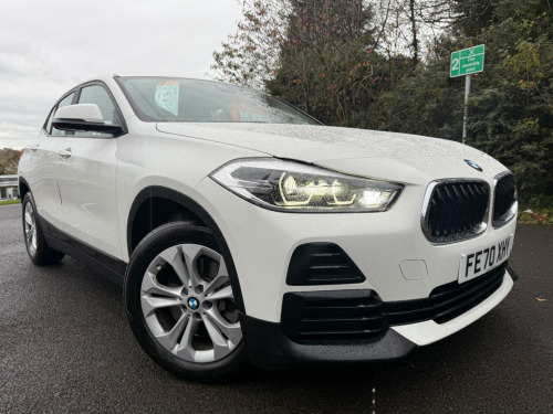 BMW X2  2.0 20i SE Auto xDrive Euro 6 (s/s) 5dr