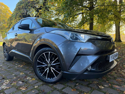 Toyota C-HR  1.8 VVT-h Excel CVT Euro 6 (s/s) 5dr