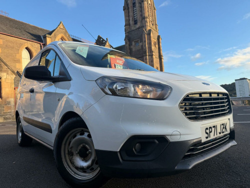 Ford Transit Courier  1.5 TDCi Leader L1 Euro 6 (s/s) 4dr