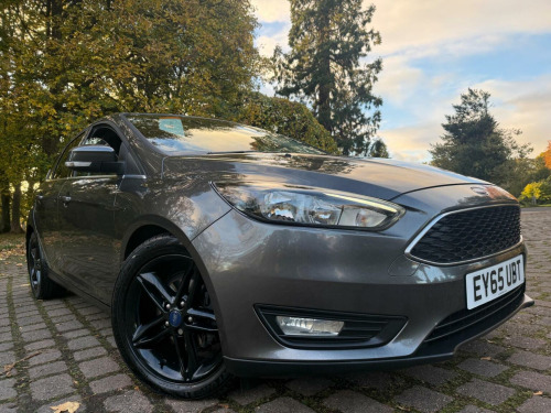 Ford Focus  1.5 TDCi Zetec Euro 6 (s/s) 5dr