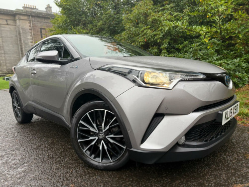 Toyota C-HR  1.8 VVT-h Excel CVT Euro 6 (s/s) 5dr