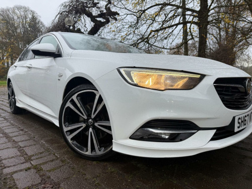 Vauxhall Insignia  2.0 Turbo D BlueInjection SRi VX Line Nav Grand Sport Euro 6 (s/s) 5dr