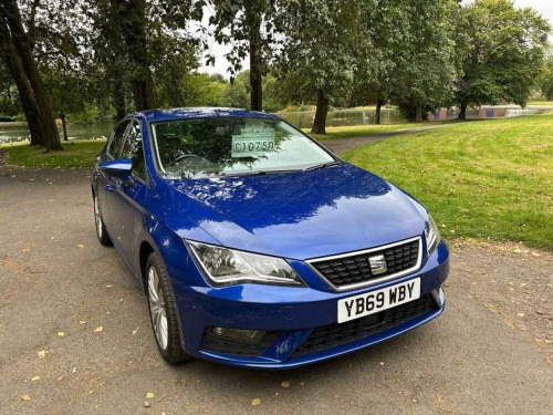 SEAT Leon  1.5 TSI EVO SE Dynamic Euro 6 (s/s) 5dr 