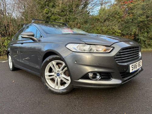 Ford Mondeo  2.0 TDCi Titanium Powershift Euro 6 (s/s) 5dr 