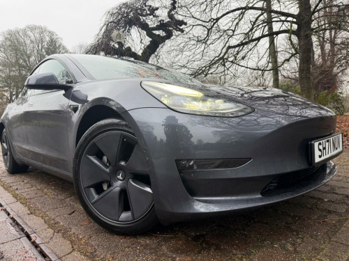 Tesla Model 3  (Dual Motor) Long Range Auto 4WDE 4dr 