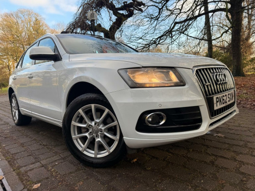 Audi Q5  2.0 TDI SE quattro Euro 5 (s/s) 5dr