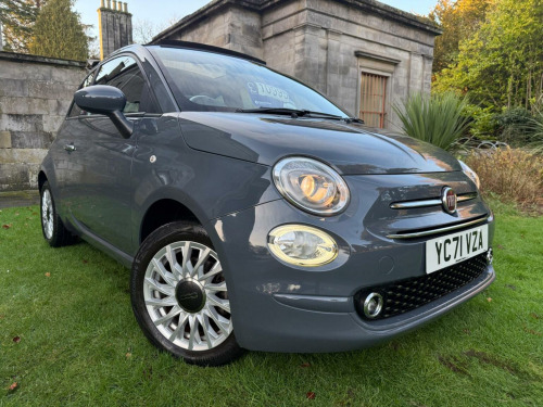 Fiat 500C  1.0 MHEV Lounge Euro 6 (s/s) 2dr