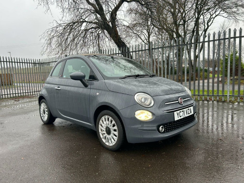 Fiat 500C  1.0 MHEV Lounge Euro 6 (s/s) 2dr