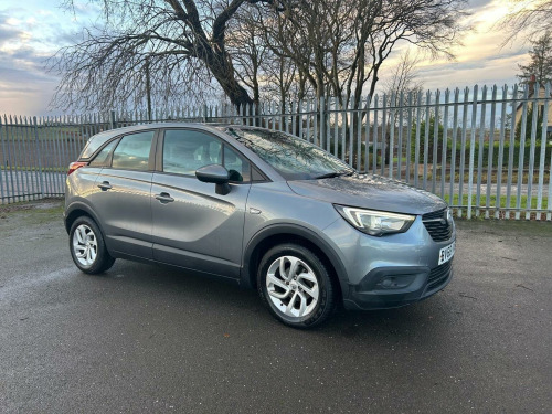 Vauxhall Crossland X  1.2 SE Euro 6 5dr 