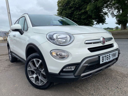 Fiat 500X  2.0 MultiJetII Cross 4WD Euro 6 (s/s) 5dr 