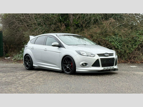 Ford Focus  1.6 TDCi Zetec S Euro 5 (s/s) 5dr 