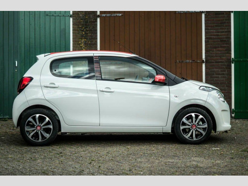 Citroen C1  1.0 VTi Flair Airscape ETG5 Euro 5 5dr (Euro 5) 