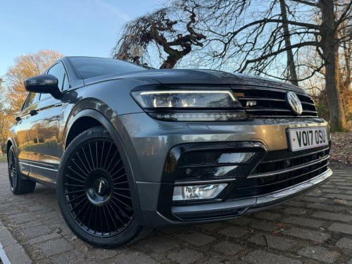 Volkswagen Tiguan  2.0 TDI BlueMotion Tech R-Line DSG 4Motion Euro 6 (s/s) 5dr 