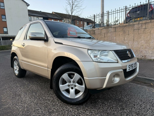 Suzuki Grand Vitara  1.6 VVT SZ3 4WD Euro 5 3dr 