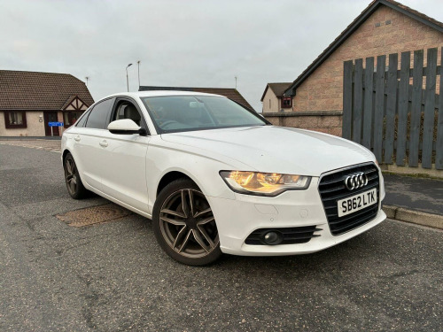Audi A6  2.0 TDI SE Euro 5 (s/s) 4dr 