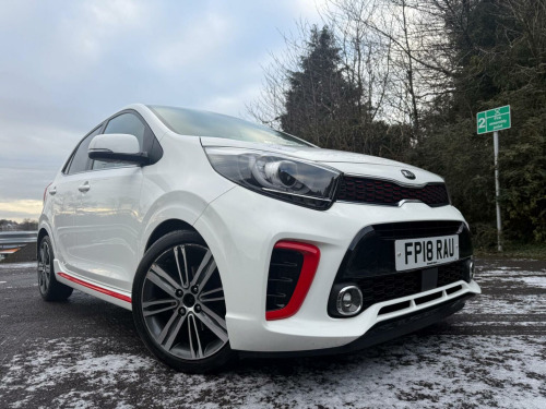 Kia Picanto  1.0 GT-Line Euro 6 5dr 