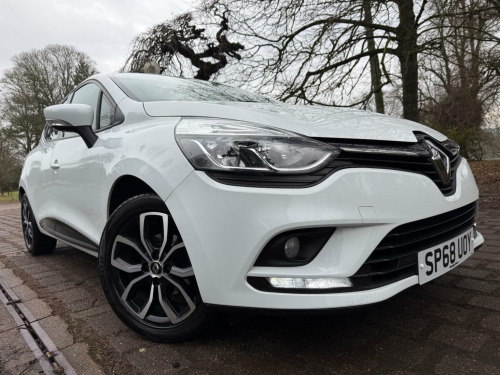 Renault Clio  0.9 TCe Play Euro 6 (s/s) 5dr 