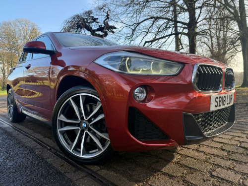 BMW X2  2.0 20i M Sport DCT sDrive Euro 6 (s/s) 5dr 