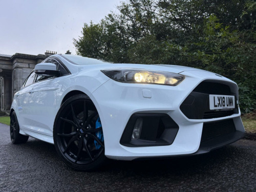 Ford Focus  2.3T EcoBoost RS AWD Euro 6 (s/s) 5dr 