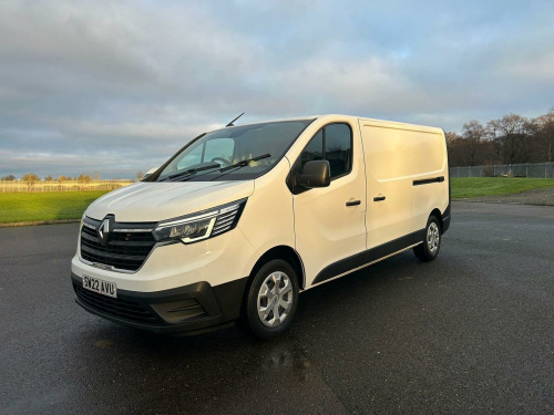 Renault Trafic  2.0 dCi Blue LL30 Business L2 H1 Euro 6 (s/s) 5dr 