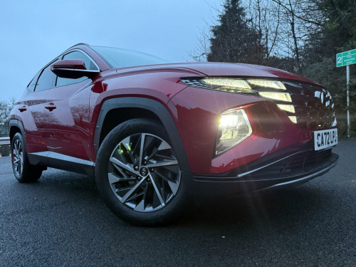 Hyundai Tucson  1.6 T-GDi Premium Euro 6 (s/s) 5dr 