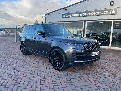 Land Rover Range Rover  4.4 SD V8 Vogue SE Auto 4WD Euro 6 (s/s) 5dr 