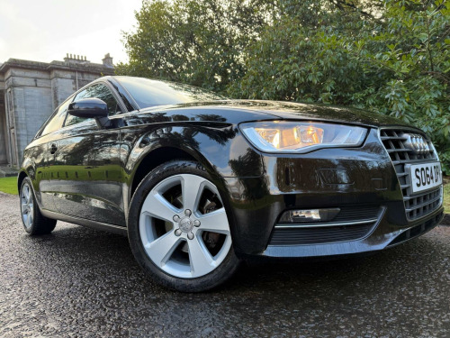 Audi A3  1.6 TDI Sport Euro 6 (s/s) 3dr 