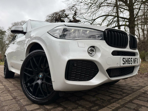 BMW X5  3.0 40d M Sport Auto xDrive Euro 6 (s/s) 5dr 