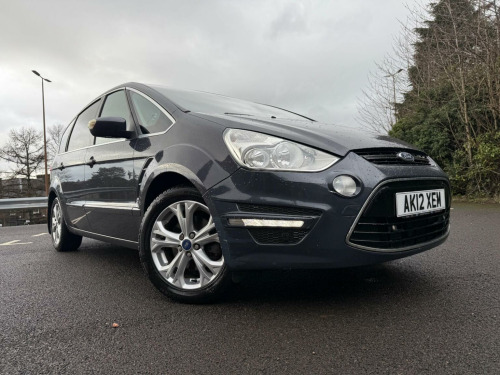 Ford S-MAX  2.0 TDCi Titanium Euro 5 5dr 