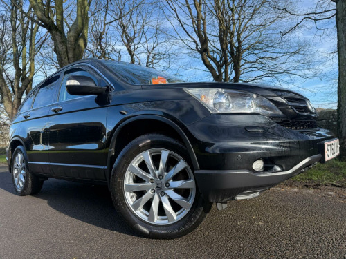 Honda CR-V  2.0 i-VTEC ES Auto 4WD Euro 5 5dr 