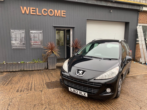 Peugeot 207  HDI SW ACTIVE