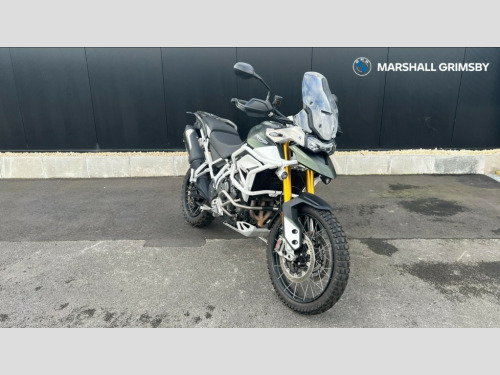 Triumph Tiger  Triumph  Tiger 900 Rally Pro (20MY)