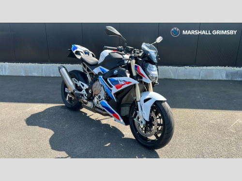 BMW S Series  Bmw S1000 R Sport with M Pack (21MY)