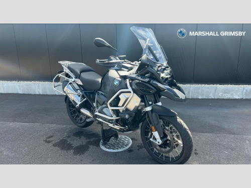 BMW R SERIES  R1250 R1250 GS A  Adventure TE (MY20)