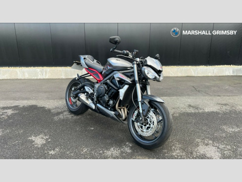 Triumph STREET  Triumph  Street Triple RS (20MY)