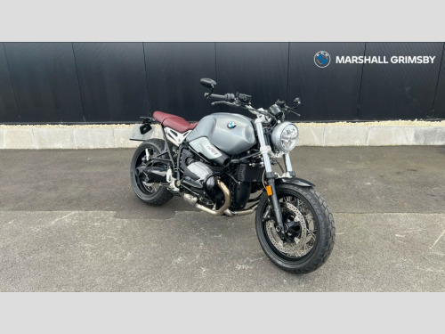 BMW R NINET  Bmw R nineT Scrambler (21MY)