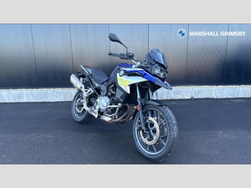 BMW F SERIES  F750 GS