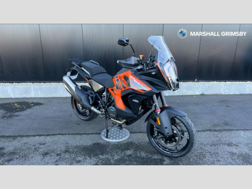 KTM 1290 SUPER ADVENTURE S  Ktm 1290 Super Adventure S 1290 Super Adventure S (22MY)