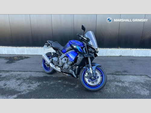 YAMAHA MT-10  Yamaha Mt-10 MT-10 (22MY)