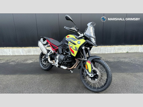 BMW F900 Gs  Bmw F900 Gs F900 GSA K82 (24MY)