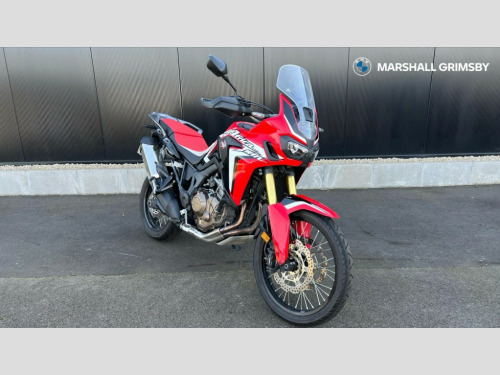 Honda CRF  AFRICA TWIN CRF1000AGE (16MY)