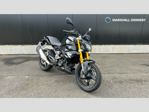 BMW G SERIES G 310 R