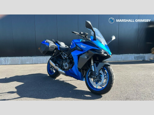 Suzuki GSXS  Enter Full Vehicle Description