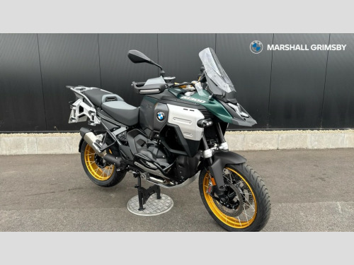 BMW R1300 Gs Te Asa  R1300 GSA TE ASA (25MY)