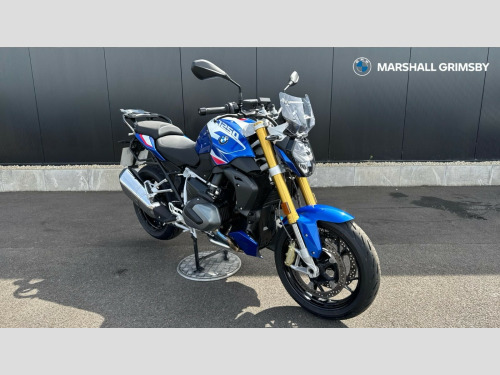 BMW R SERIES R 1250 R